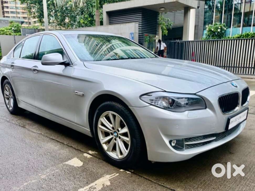 Bmw 5 Series 2.0 525d Luxury Line, 2013, Diesel