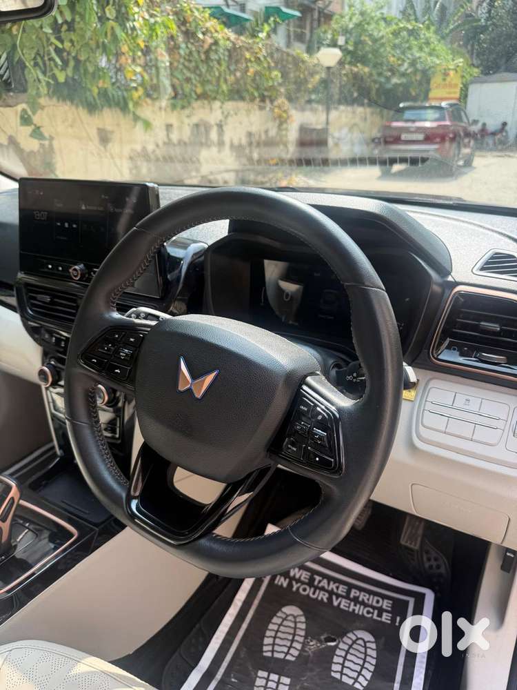 Mahindra Xuv400 Ev El Fast Charger, 2025, Electric