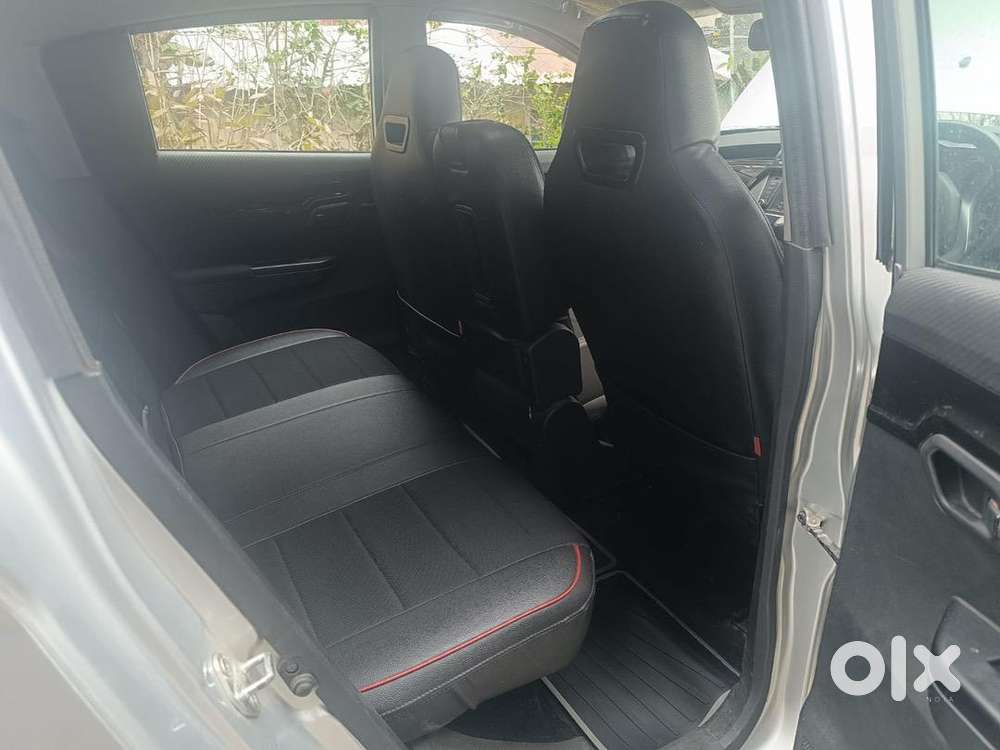 Mahindra Kuv100 Nxt 2018 Petrol Good Condition