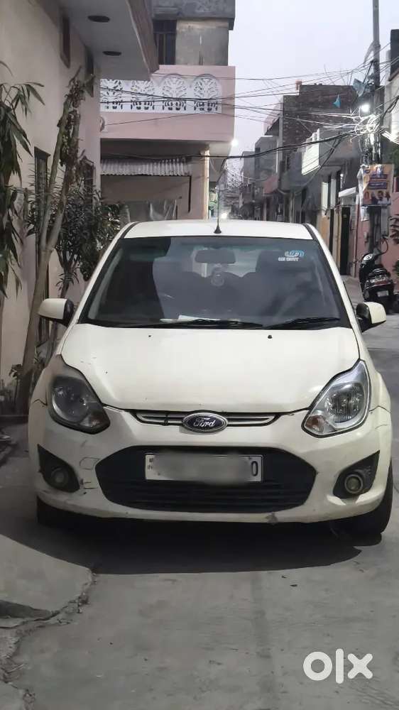 Ford Figo 2014 Diesel