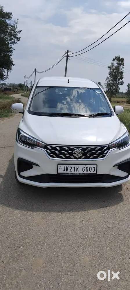 Maruti Ertiga Vxi 2024