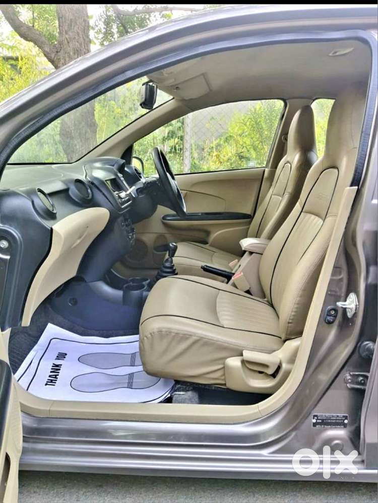 Honda Brio S Mt, 2016, Petrol