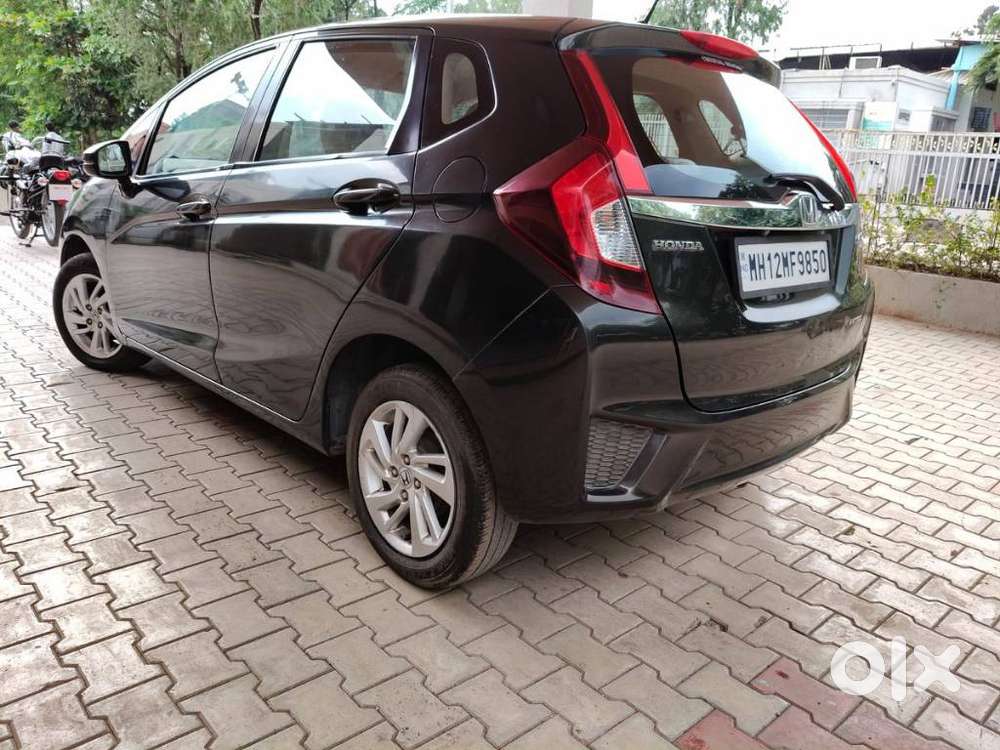 Honda Jazz V Automatic, 2015, Petrol