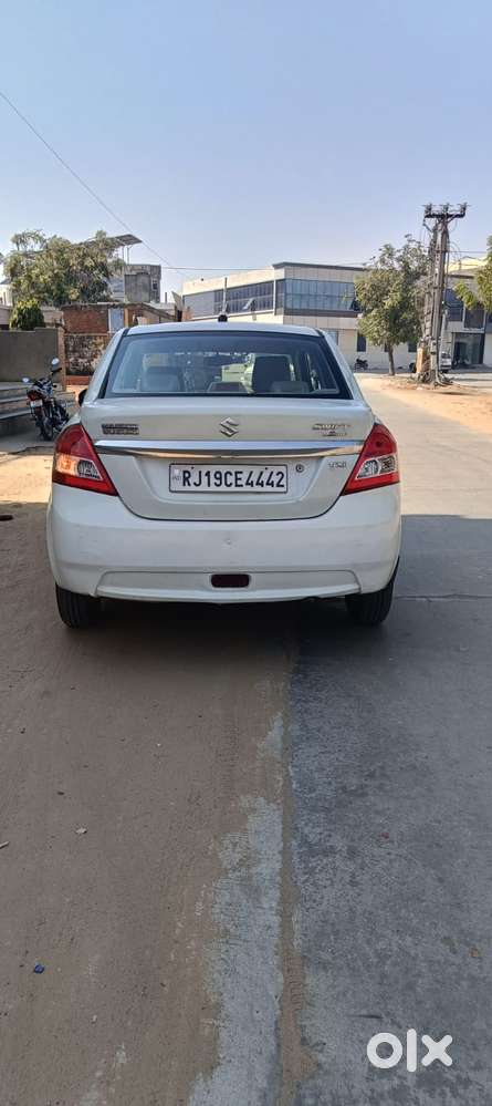 Maruti Suzuki Swift Dzire, 2013, Petrol