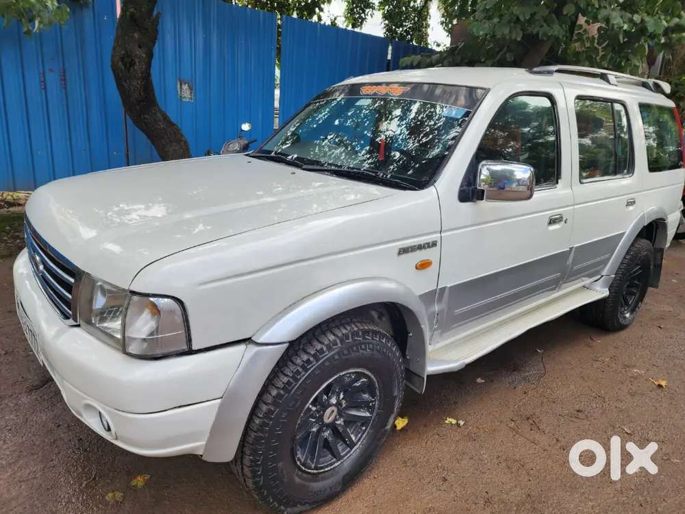 Ford Endeavour 2007 Diesel 175800 Km Driven