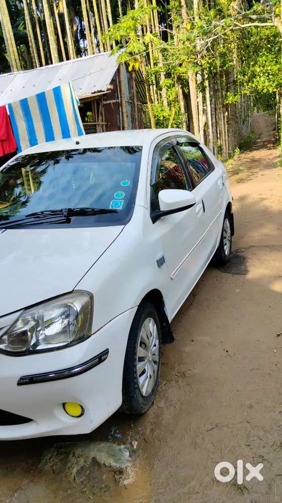 Toyota Etios 2013 Model