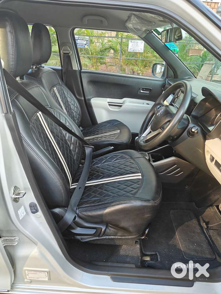 Maruti Suzuki Ignis 1.2 Zeta Amt, 2018, Petrol