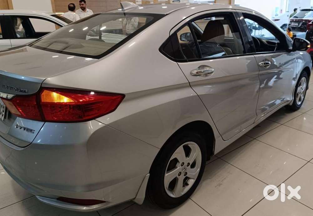 Honda City 2015-2017 I Vtec Cvt Vx, 2015, Petrol