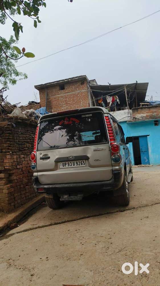 Mahindra Scorpio 2008 Last Year Model