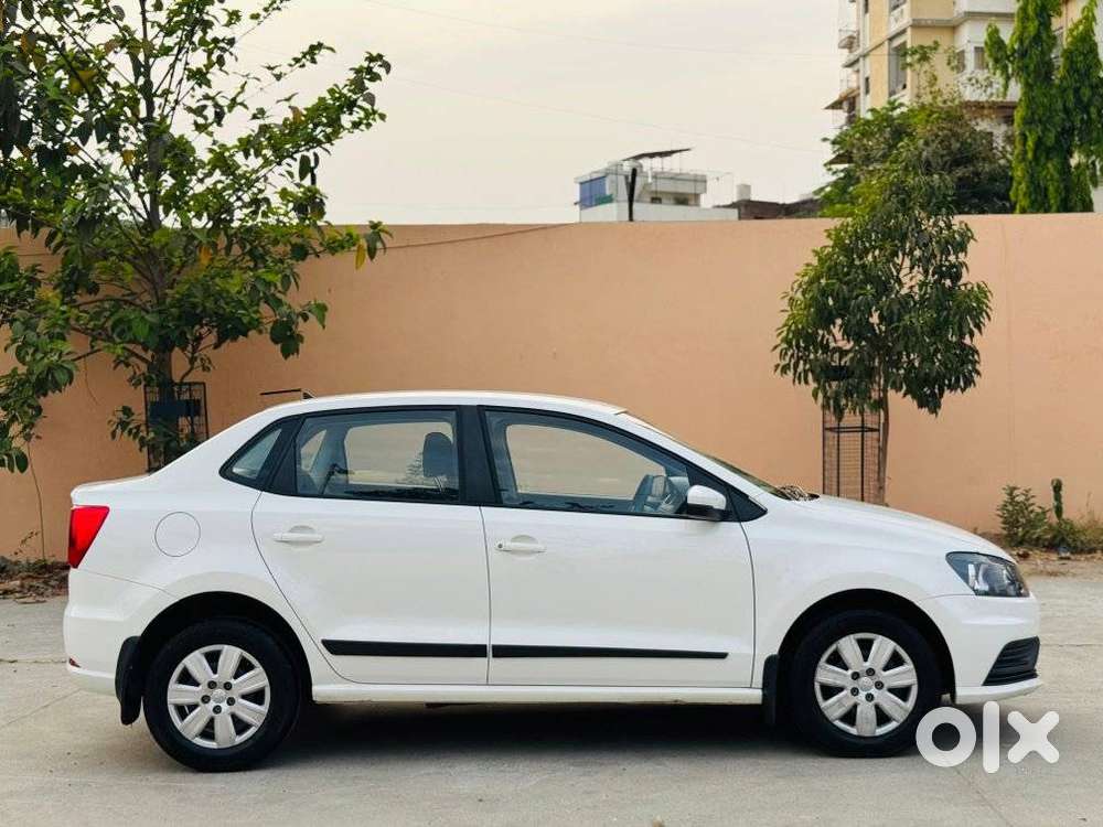 Volkswagen Ameo 1.5 Tdi Trendline, 2017, Diesel
