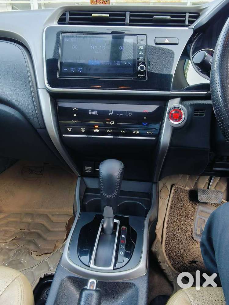 Honda City I-vtec Cvt Vx, 2018, Cng & Hybrids
