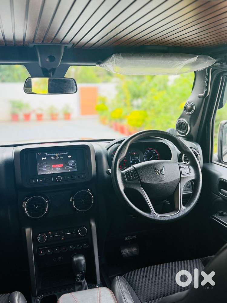 Mahindra Thar Lxt P At 2wd Ht, 2023, Petrol