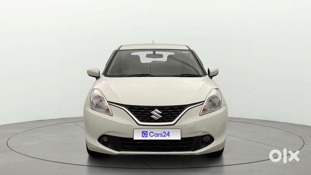 Maruti Suzuki Baleno 1.2 Zeta, 2017, Petrol