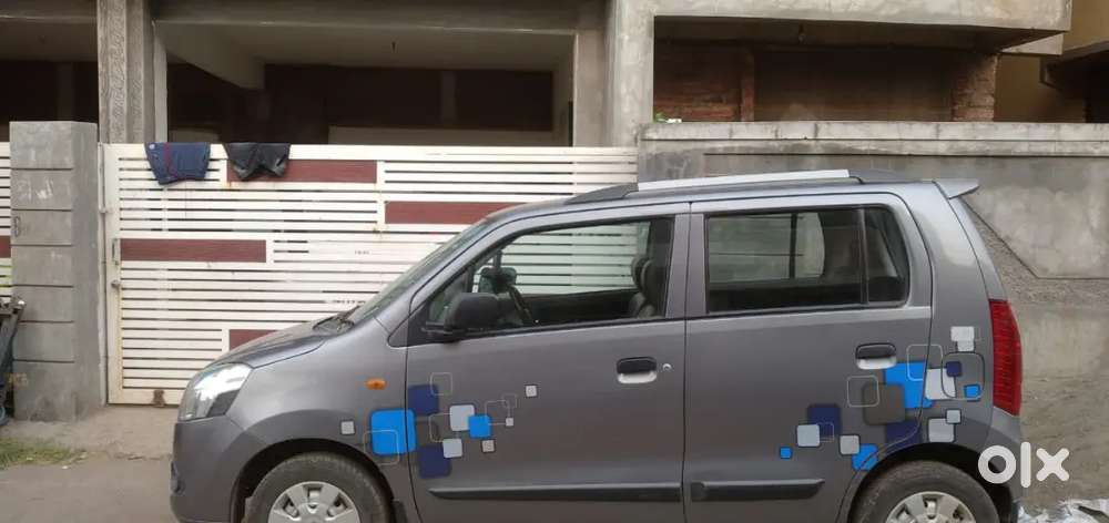 Maruti Suzuki Wagon R 2012 Lxi