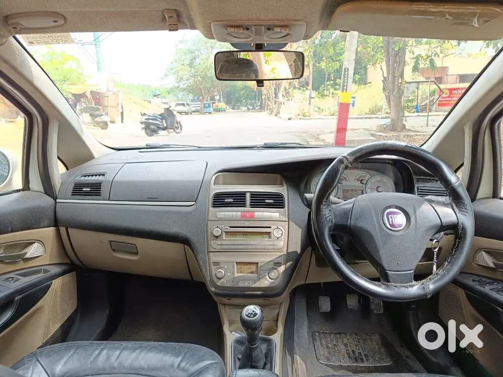 Fiat Linea 2010 Diesel Well Maintained