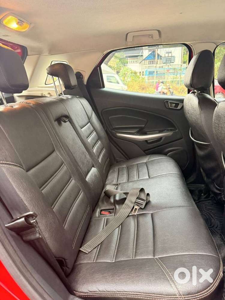 Ford Ecosport 1.5 Diesel Titanium, 2019, Diesel