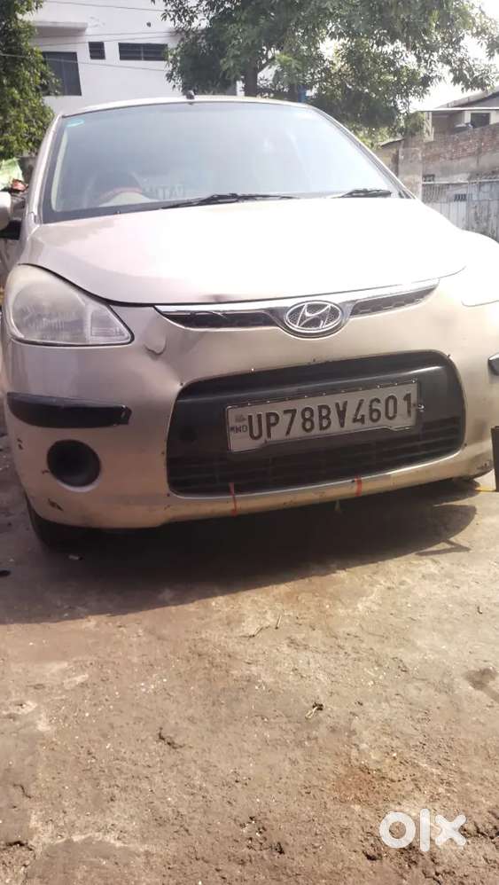 Hyundai I10 2009 Petrol 67000 Km Driven