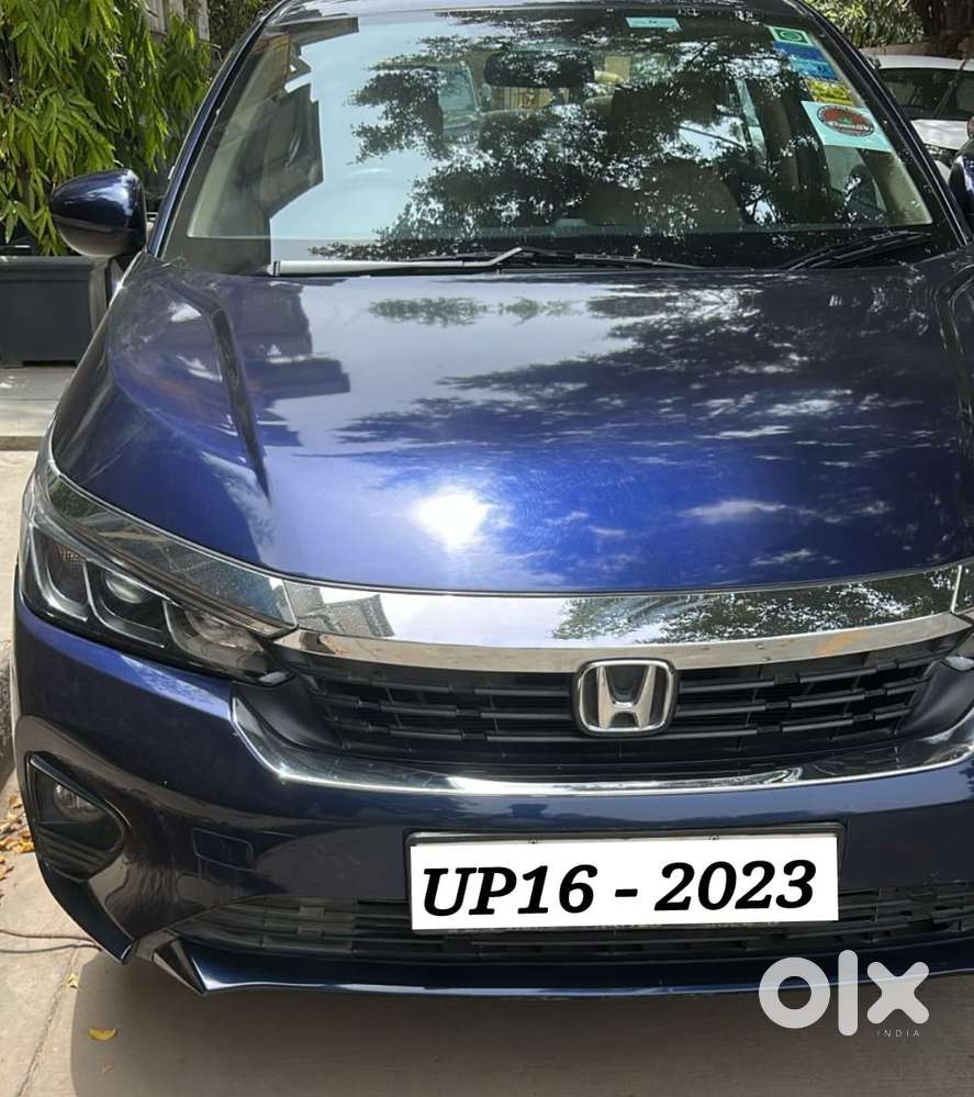 Honda City V Petrol Cvt, 2023, Petrol