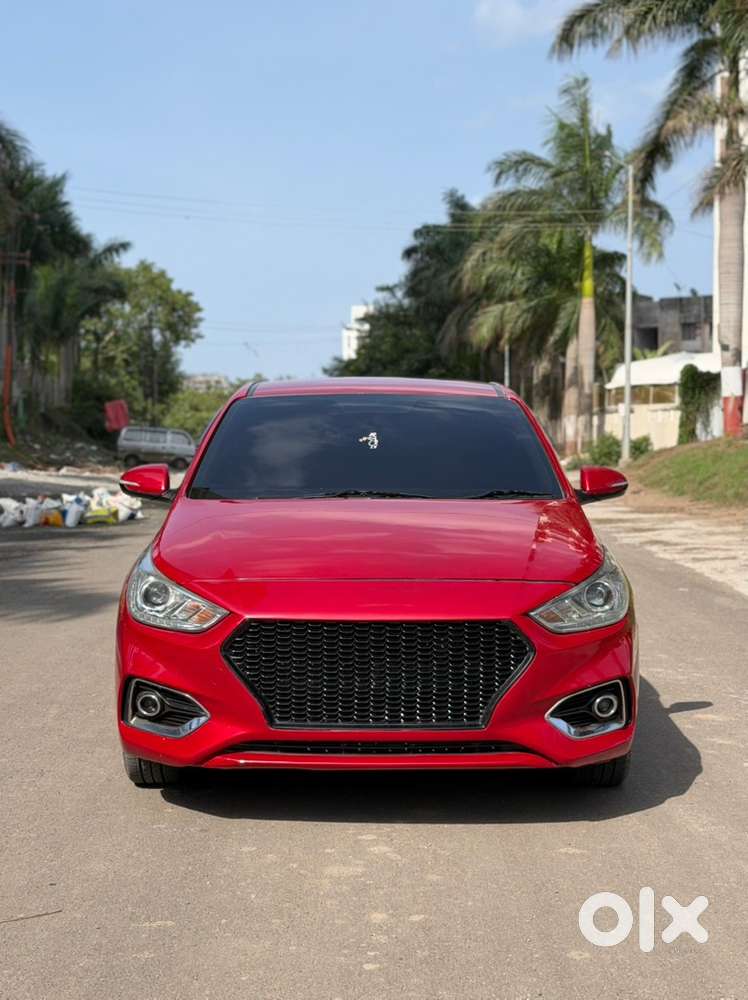 Hyundai Verna Diesel 95000 Km Driven