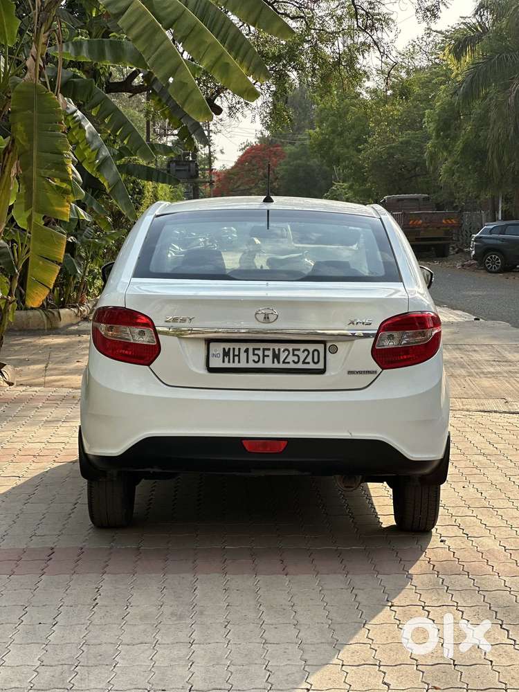 Tata Zest  1.2t Revotron Xm, 2016, Petrol
