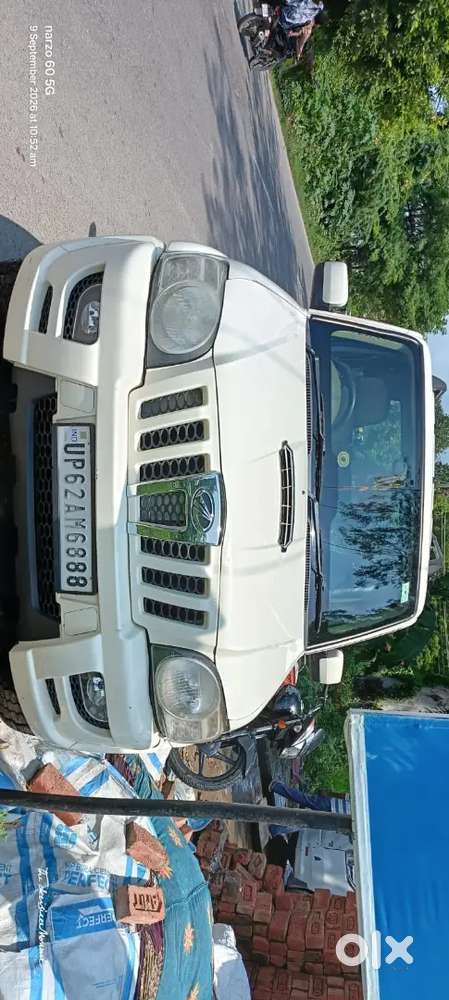 Mahindra Scorpio 2014 Year Model