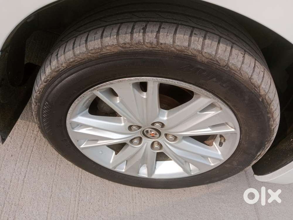 Toyota Innova Crysta 2.4 Z 7 Str, 2016, Diesel