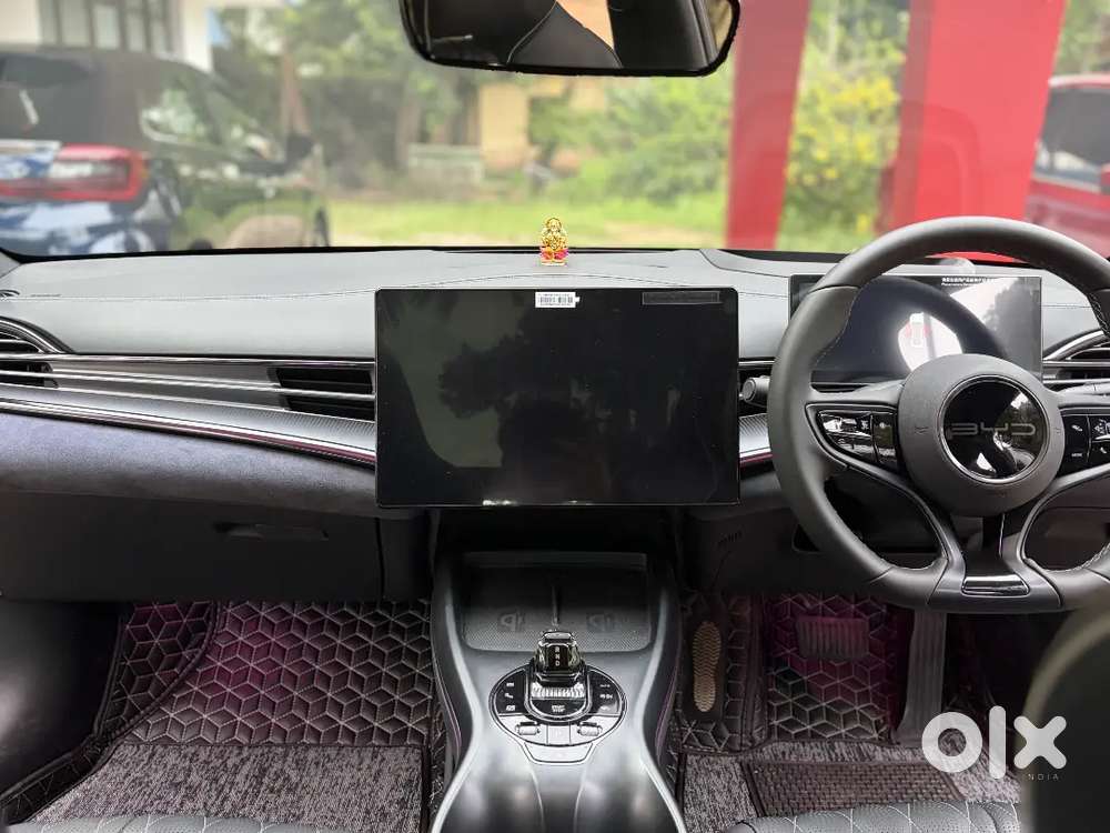 Byd Seal Performance 2024 Model