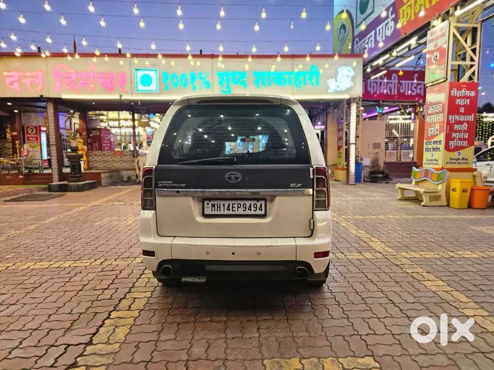 Tata Safari Storme 2014 Diesel Manual