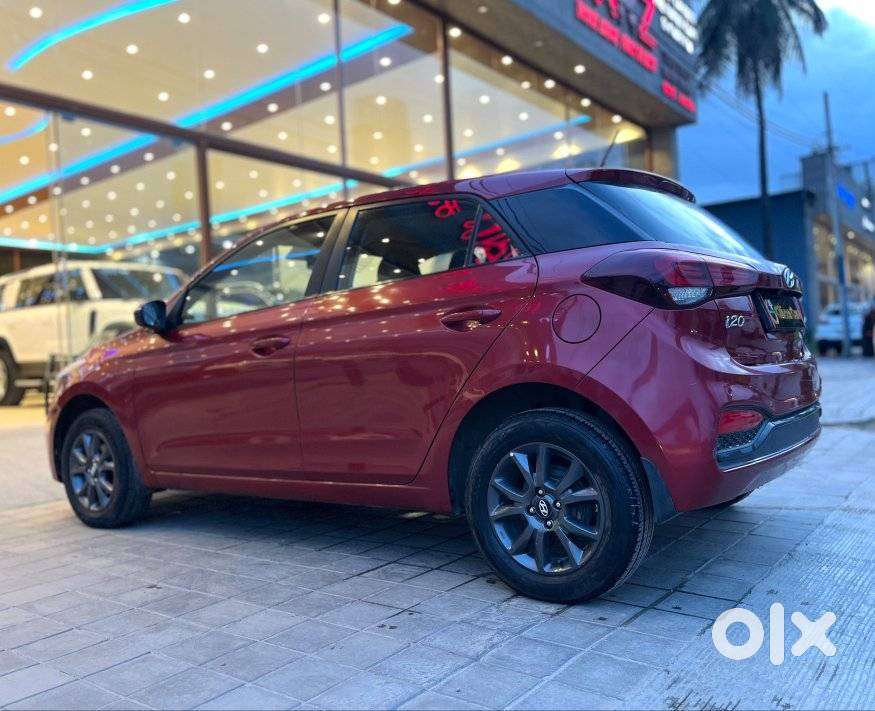 Hyundai I20 1.2 Asta, 2018, Petrol