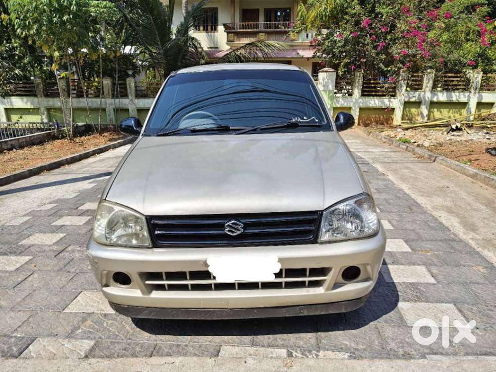 Maruti Suzuki Zen Estilo Vxi Bsiv, 2006, Petrol