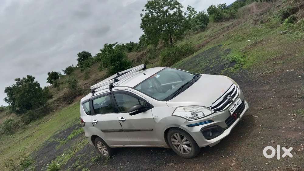Maruti Suzuki Ertiga 2016 Diesel Manual Second-owner