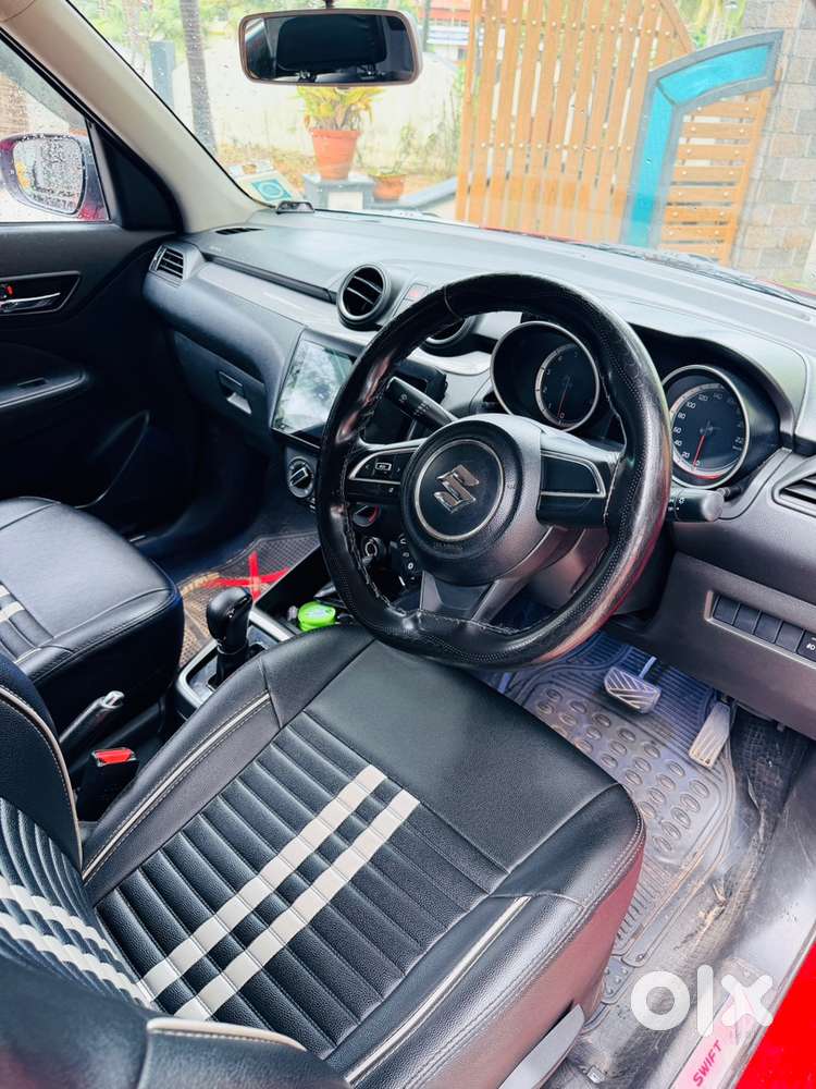 Swift Maruti 2018 Petrol Automatic