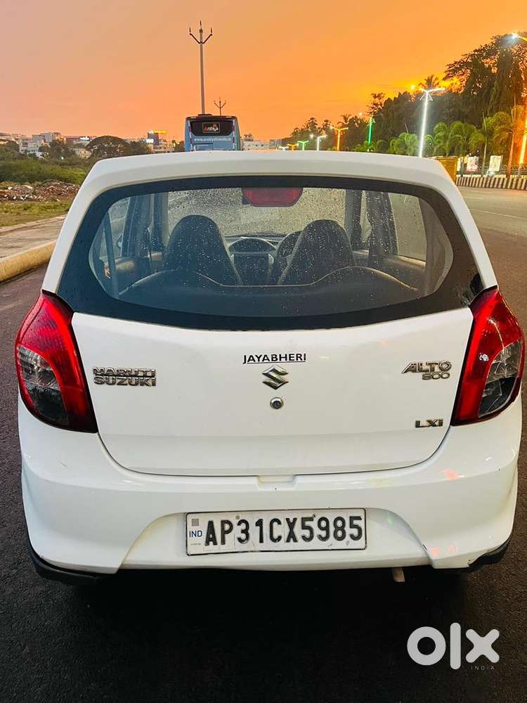Maruti Suzuki Petrol 2015