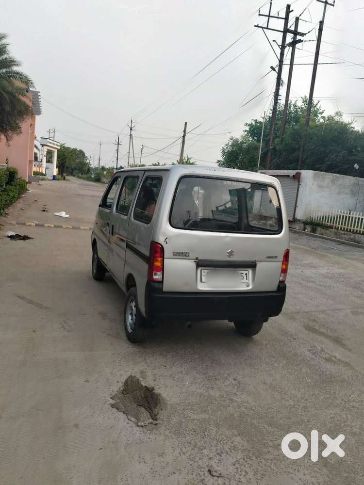 Maruti Suzuki Eeco 2012 Petrol Good Condition