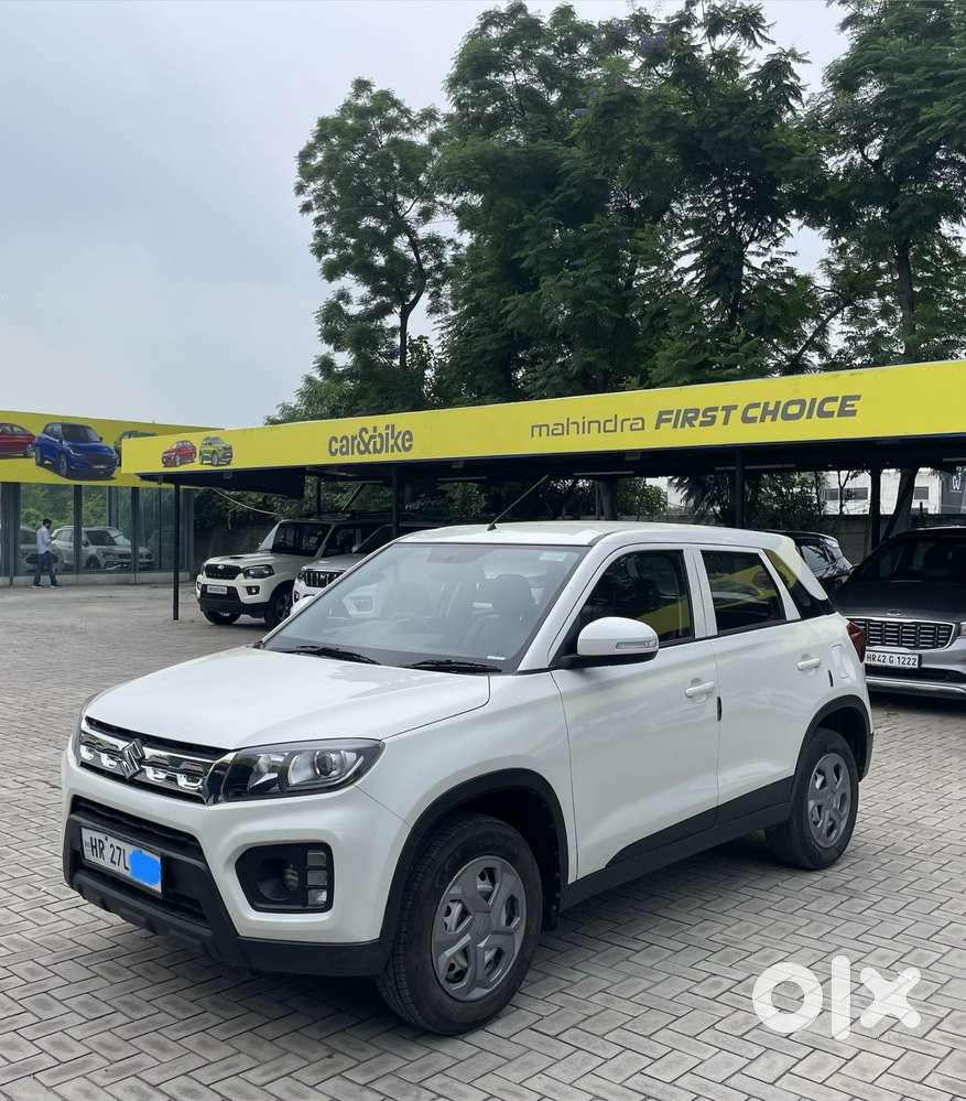Maruti Suzuki Vitara Brezza 1.5 Lxi, 2022, Petrol
