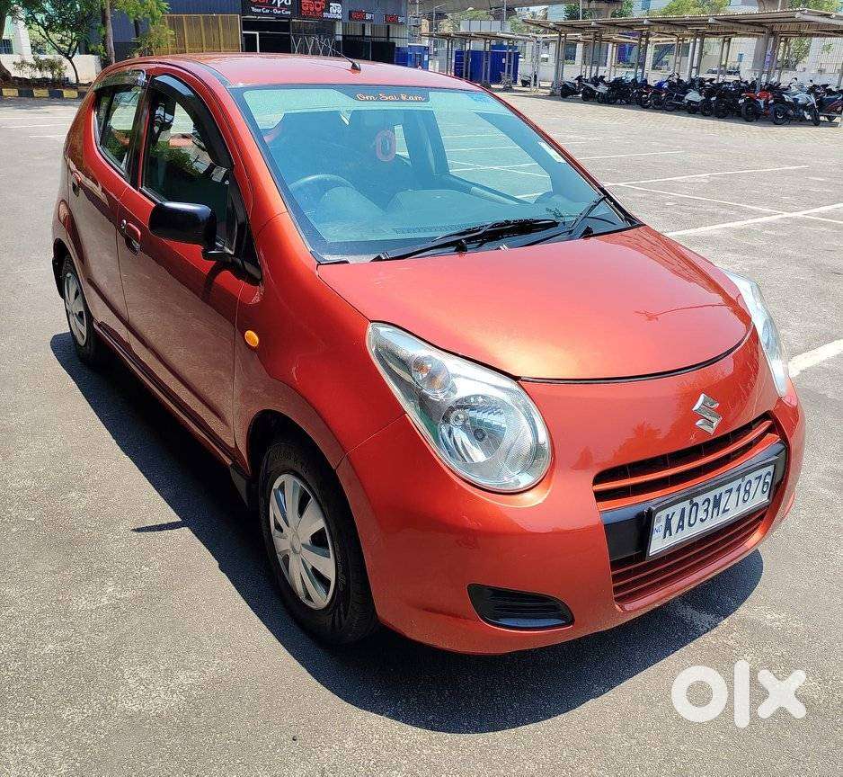 Maruti Suzuki A-star Lxi, 2010, Petrol