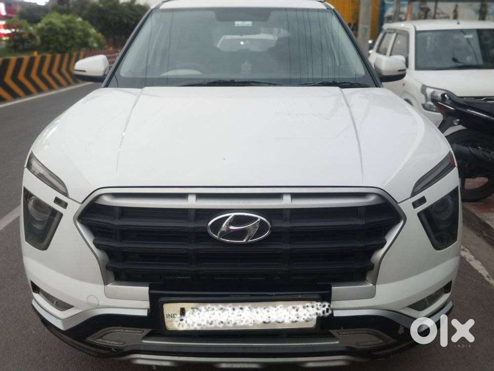 Hyundai Creta E 1.5 Diesel, 2021, Diesel