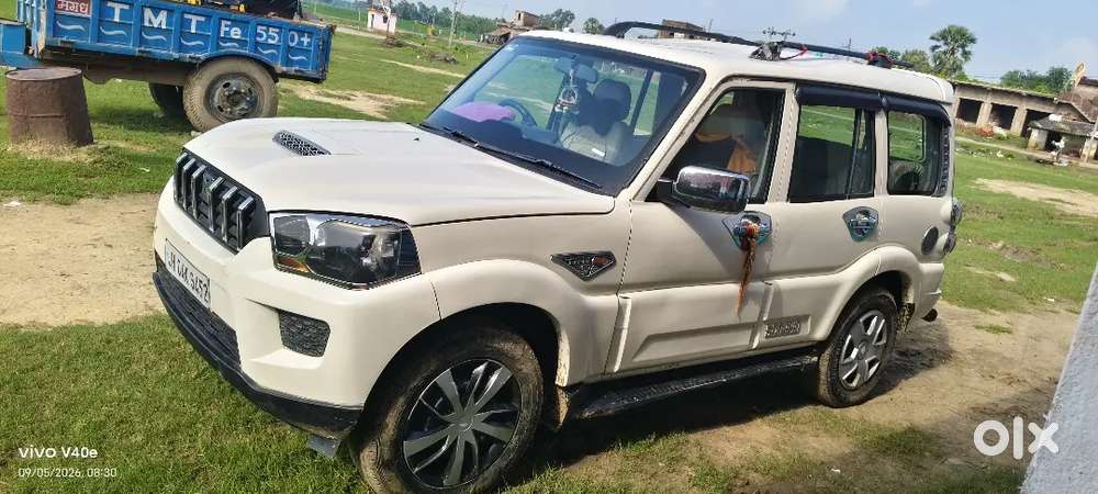 Mahindra Scorpio 1.99 S6 Plus 2016