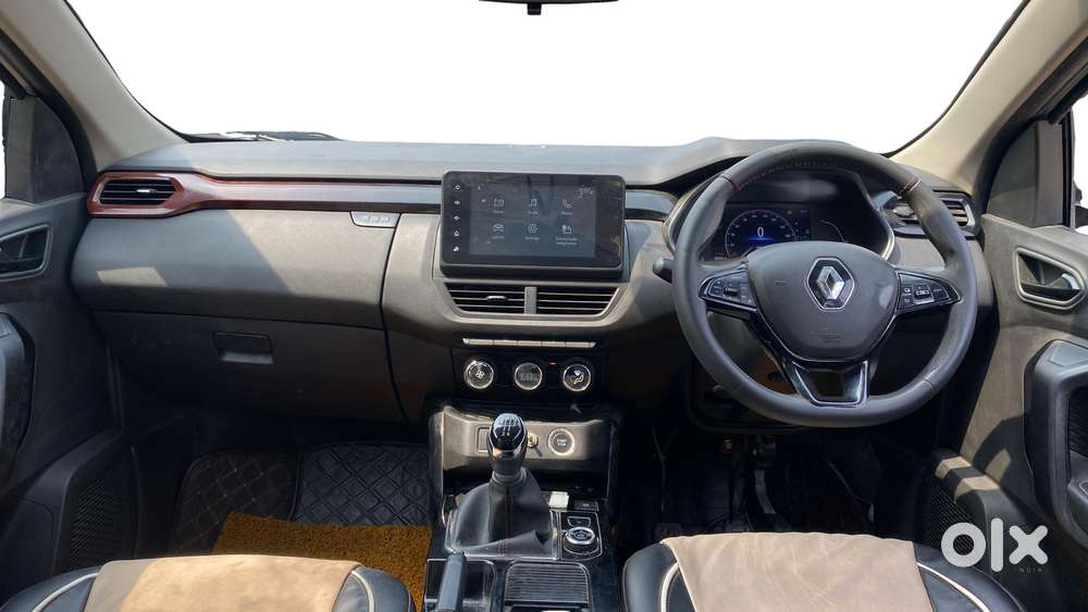 Renault Kiger Rxz, 2022, Petrol