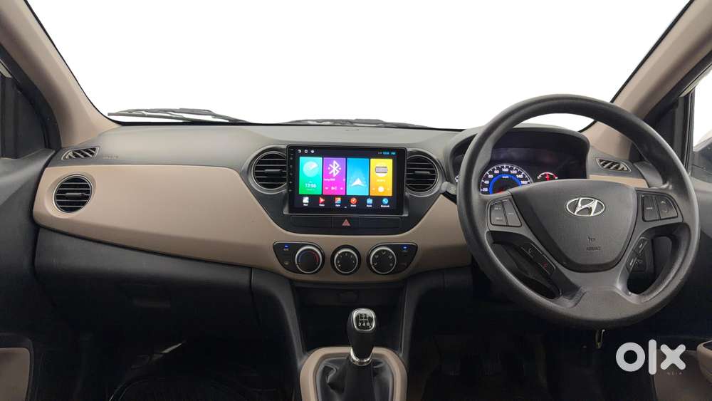Hyundai Grand I10 Sportz 1.2 Kappa Vtvt, 2016, Petrol