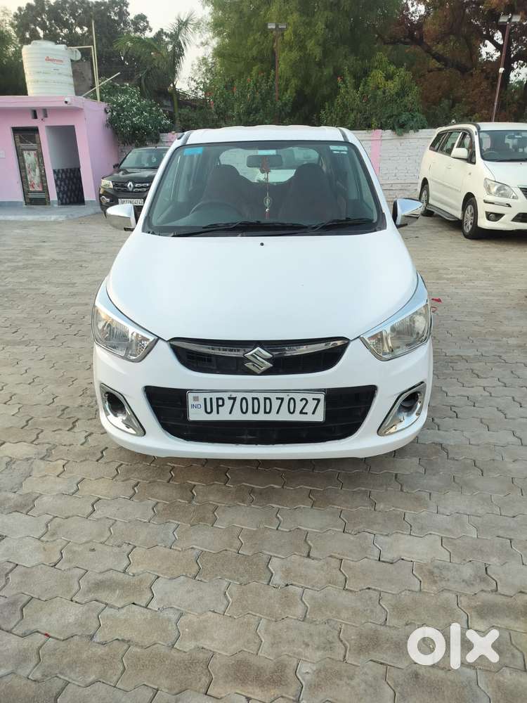 Maruti Suzuki Alto K10 Lxi, 2015, Petrol