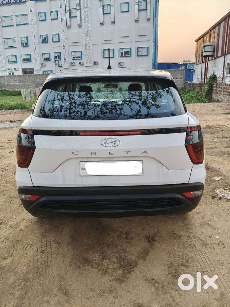 Hyundai Creta 1.4 Crdi Base, 2022, Diesel