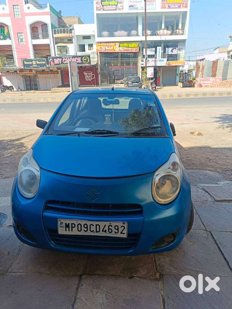 Maruti Suzuki A-star 2009