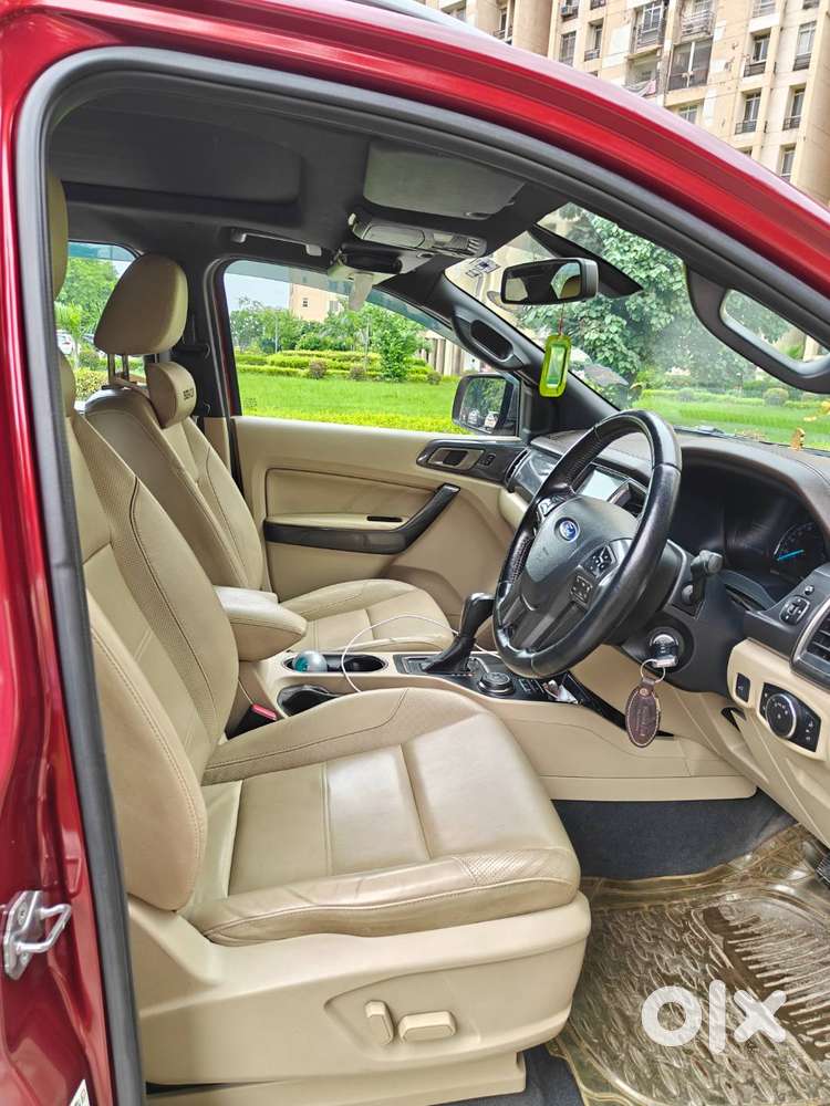 Ford Endeavour 2017 Suv