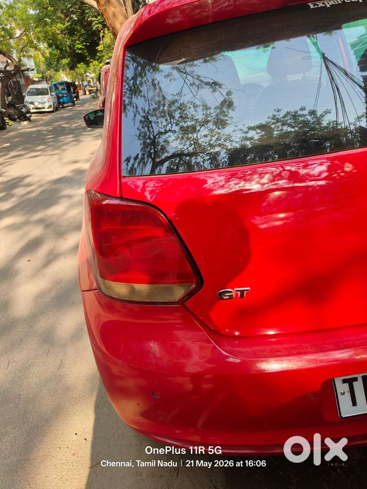 Volkswagen Polo 2013-2015 Gt Tdi, 2014, Diesel