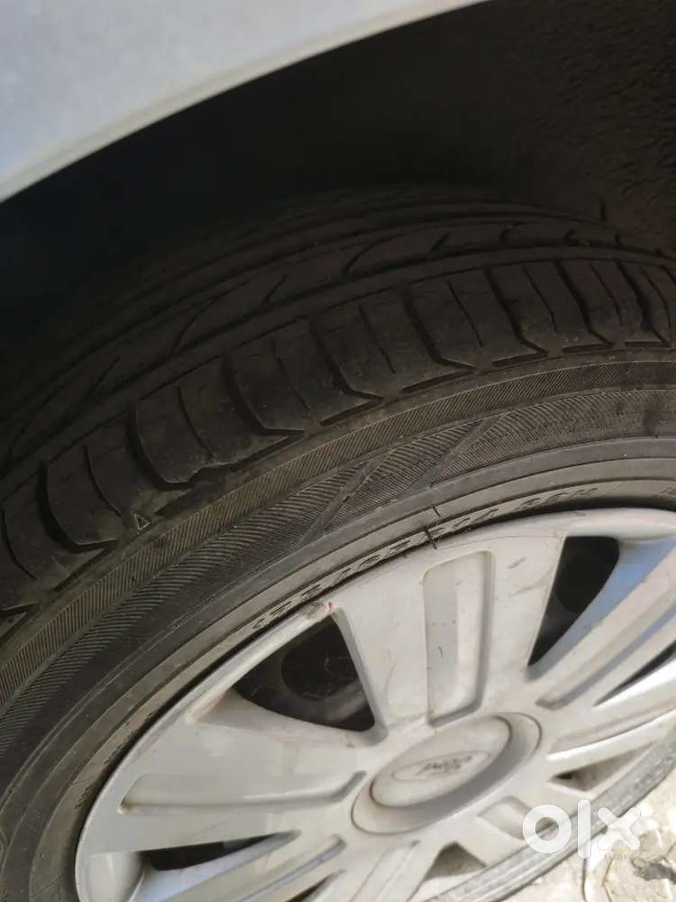 Good Condition All New Tyres