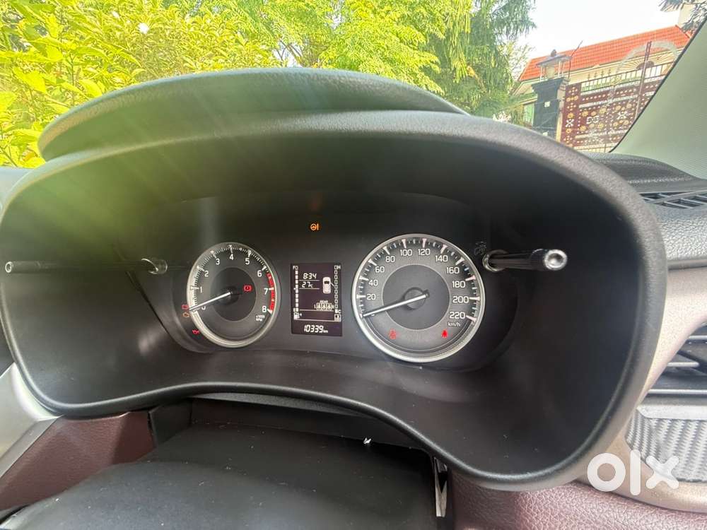 Maruti Suzuki Fronx Petrol 2025