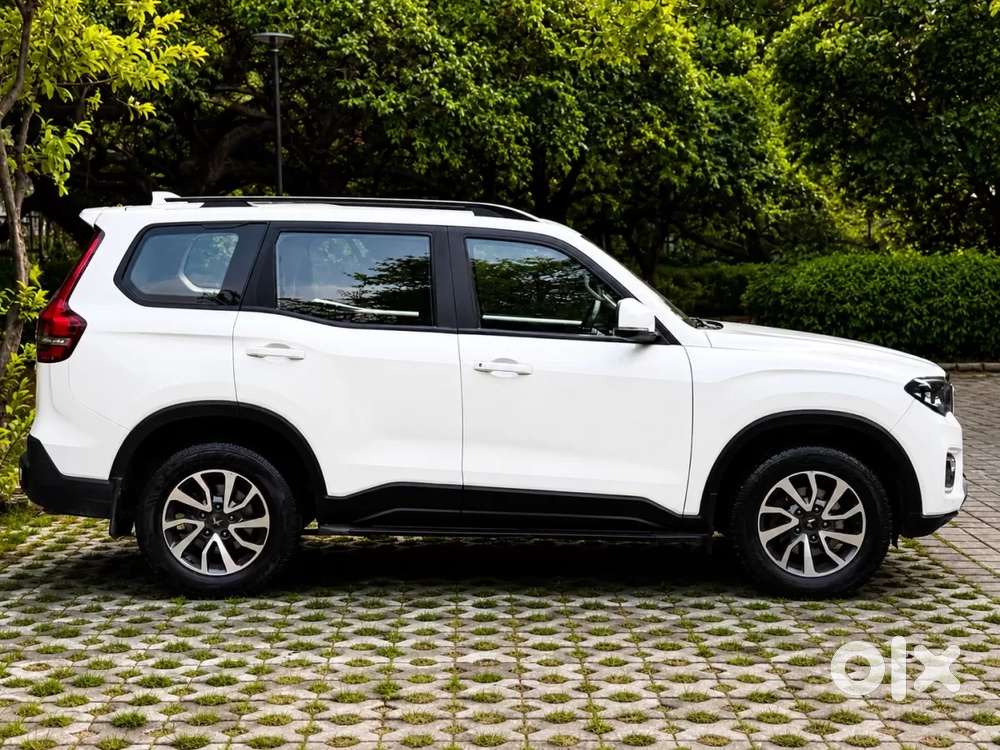 Mahindra Scorpio N Z4 Diesel Mt 2wd 7 Str, 2024, Diesel