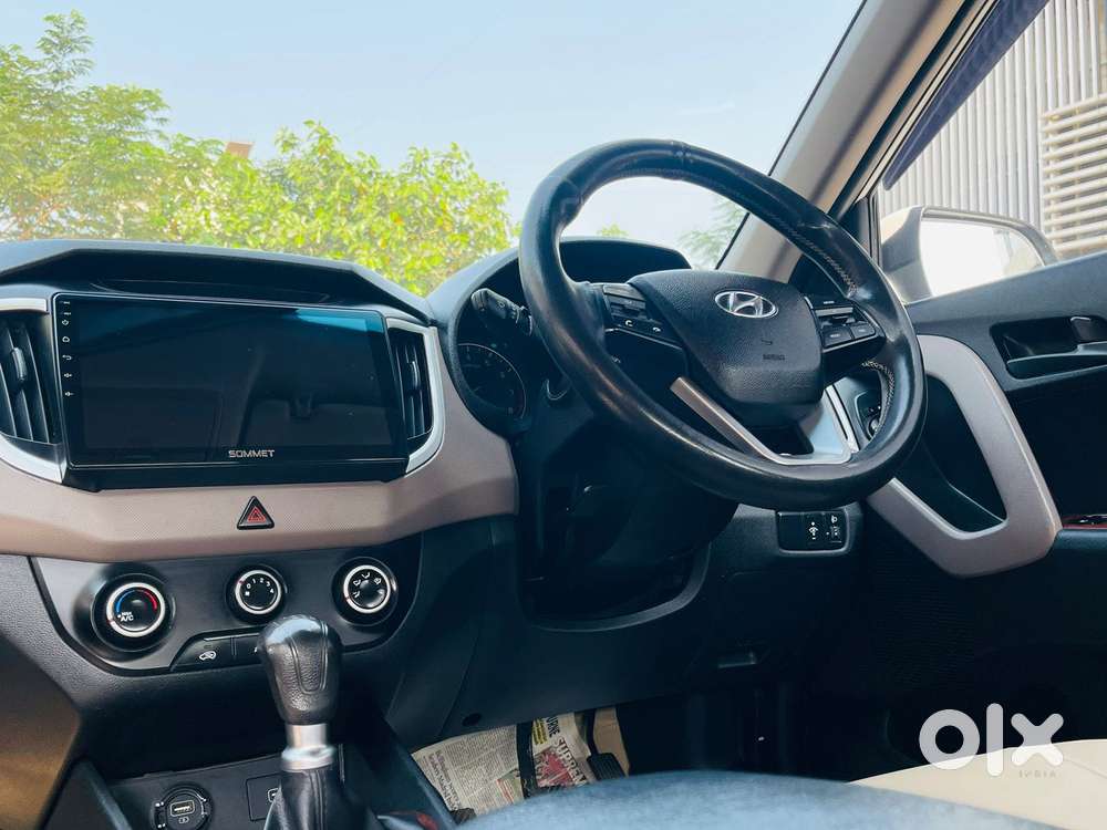Hyundai Creta 1.6 Vtvt S, 2019, Petrol