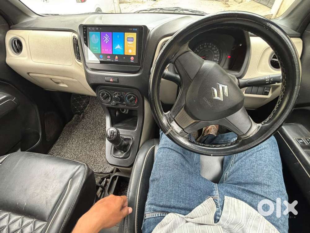Maruti Suzuki Wagon R Lxi, 2022, Petrol